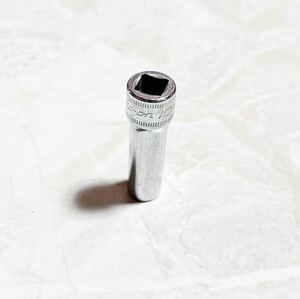 Snap-on スナップオン 3/8 ディープ ソケット レンチ 10mm SFSM10 6ポイント