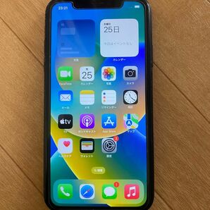 iPhoneXR 128GB SIMフリー 本体