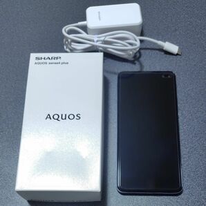 SHARP AQUOS sense4 plus