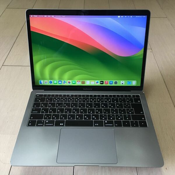 期間限定 28日迄! 452）Apple MacBook Air 13インチ 2018 Core i5 1.6GHz/RAM 8GB/SSD256GB（140452)