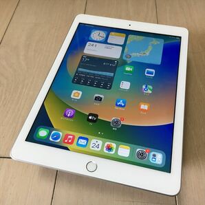 期間限定 28日迄! 476) Apple iPad 第6世代 WiFi 32GB シルバー 9.7インチ Retina A10/32GB MR7G2J/A（140476）