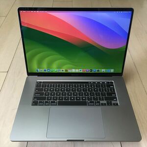 期間限定 28日迄! 473) Apple MacBook Pro 16インチ 2019 Core i9 2.4GHz/RAM 32GB/SSD1TB（140473）