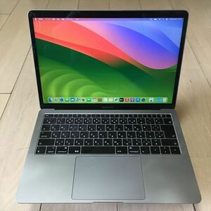 期間限定 28日まで! 469）Apple MacBook Air 13インチ 2019 Core i5 1.6GHz/RAM 16GB/SSD 128GB（140469）