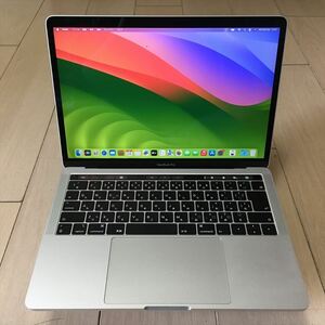 期間限定 28日まで! 474) Apple MacBook Pro 13インチ 2019 Core i5 2.4GHz/RAM 8GB/SSD256GB(140474)