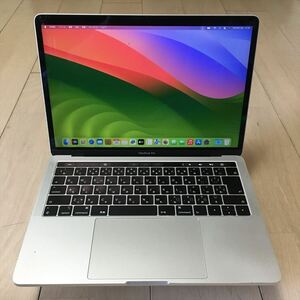 期間限定 6日まで! 482) Apple MacBook Pro 13インチ 2019 Core i5 2.4GHz/RAM 16GB/SSD256GB(140482)