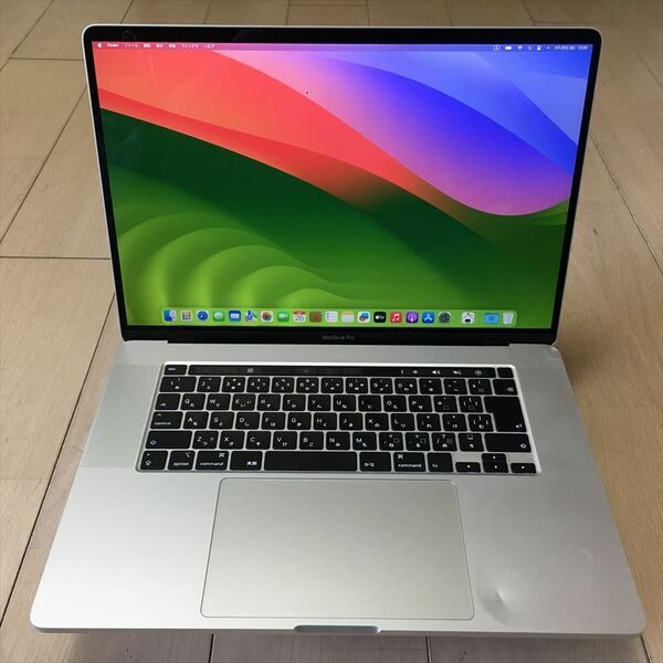 期間限定 28日まで! 479) Apple MacBook Pro 16インチ 2019 Core i9 2.4GHz/RAM 16GB/SSD512GB（140479） 