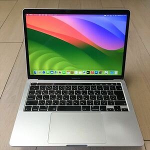 期間限定 28日迄! 484) Apple MacBook Pro 13インチ 2020 Core i7 2.3GHz/RAM32GB/SSD1TB(140484) 