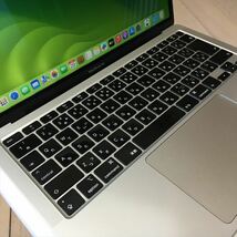 期間限定 6日まで! 492）Apple MacBook Air 13インチ 2020 Core i5 1.1GHz/RAM 8GB/SSD 512GB（140492）_画像4