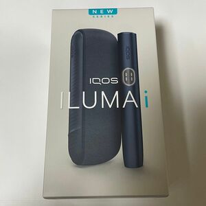 【新品未開封】アイコス iQOS イルマ i ミッドナイトブラック 