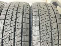 中古タイヤ スタッドレスタイヤ 4本セット 185/55R16 ブリヂストン ブリザック VRX2_画像3