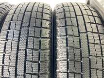 中古タイヤ スタッドレスタイヤ 4本セット 165/65R14 トーヨータイヤ ガリット G5_画像3