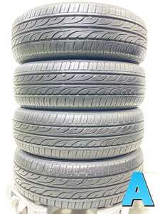 中古タイヤ サマータイヤ 4本セット 175/65R14 ダンロップ エナセーブ EC202