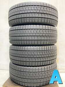 中古タイヤ スタッドレスタイヤ 4本セット 225/45R18 ブリヂストン ブリザック VRX2