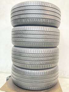 中古タイヤ サマータイヤ 4本セット 225/45R17 ミシュラン プライマシー4