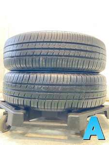 中古タイヤ サマータイヤ 2本セット 175/70R14 グッドイヤー エフィシェント グリップ ECO ハイブリット EG01