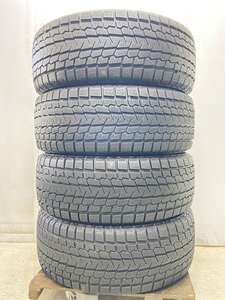 中古タイヤ スタッドレスタイヤ 4本セット 235/55R18 ヨコハマ アイスガード G075