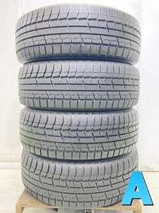 中古タイヤ スタッドレスタイヤ 4本セット 225/60R17 トーヨータイヤ ウィンタートランパス TX