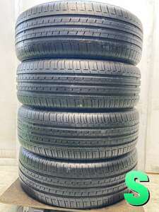 中古タイヤ サマータイヤ 4本セット 195/55R16 ブリヂストン エコピア EP150