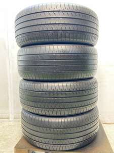 中古タイヤ サマータイヤ 4本セット 215/50R17 ヨコハマ ブルーアース GT AE51