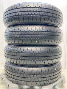 中古タイヤ サマータイヤ 4本セット 155/65R14 ブリヂストン NEWNO