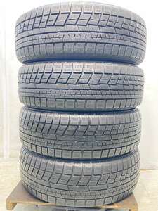 中古タイヤ スタッドレスタイヤ 4本セット 215/60R17 ヨコハマ アイスガード iG60