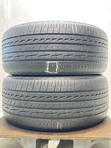 中古タイヤ サマータイヤ 2本セット 225/40R18 ブリヂストン レグノ GR-X2