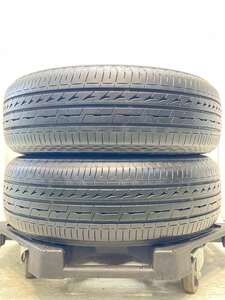 中古タイヤ サマータイヤ 2本セット 175/65R14 ブリヂストン レグノ GR-X2