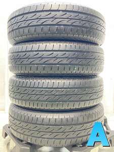 中古タイヤ サマータイヤ 4本セット 155/65R13 ブリヂストン ネクストリー