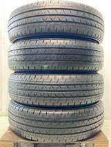 中古タイヤ サマータイヤ 4本セット 195/80R15 107/105LT ヨコハマ ブルーアース VAN RY55_画像1