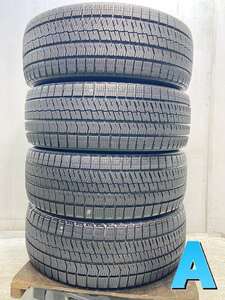 中古タイヤ スタッドレスタイヤ 4本セット 225/45R18 ブリヂストン ブリザック VRX2