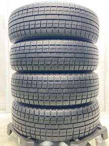 中古タイヤ スタッドレスタイヤ 4本セット 165/65R14 トーヨータイヤ ガリット G5