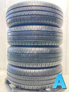 中古タイヤ サマータイヤ 4本セット 185/60R15 ダンロップ エナセーブ EC204