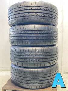 中古タイヤ サマータイヤ 4本セット 225/50R18 ブリヂストン ポテンザ RE050A