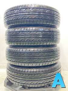 中古タイヤ サマータイヤ 4本セット 185/70R14 ダンロップ EC202