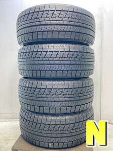 中古タイヤ スタッドレスタイヤ 4本セット 235/50R18 ブリヂストン ブリザック VRX