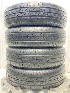 中古タイヤ サマータイヤ 4本セット 155/65R14 ブリヂストン ネクストリー