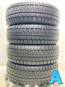 中古タイヤ スタッドレスタイヤ 4本セット 175/65R15 ピレリ アイスアシンメトリコ