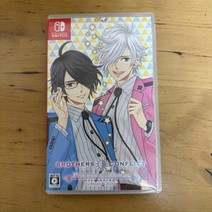 Brother conflict switch ニンテンドースイッチソフト