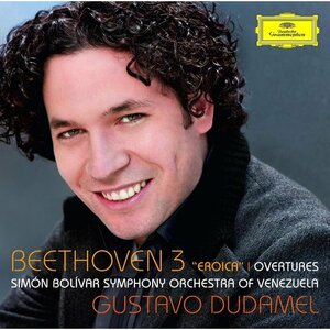 ベートーヴェン: 交響曲第3番《英雄》、バレエ《プロメ スの創造物》序曲、《エグモント》序曲 限定盤 UHQCD 738