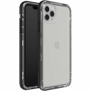 LIFEPROOF NEXT iPhone 11 PRO MAX ブラック クリスタル 77-62620 196