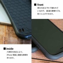 MRLab iPhone11Pro ケース アイフォン 黒 Black ブラック MINI ミニクーパー 544 312_画像5