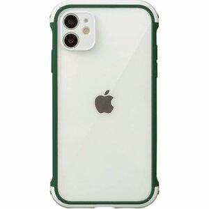 デザモバ dm iphone11 ケース iPhone ス アイフォン11ケース アイフォン11 グリーンライン 815