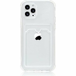 JOOBOY iPhone12 Pro Max Case Max Cover iPhone12 Pro Max Clear 840