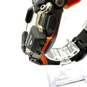 【1円スタート】CASIO カシオ G-SHOCK Gショック GBD-H2000 ジースクワッド QZ ソーラー充電 デジタル 腕時計 箱 充電器付きの画像7