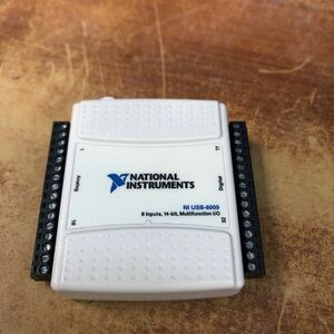 NATIONAL INSTRUMENTS NI USB 6009