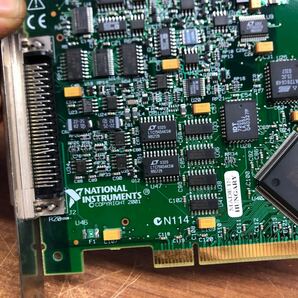 中古 ナショナルインスツルメンツ NI PCI-6024E【National Instruments】2001 (@-5)の画像2