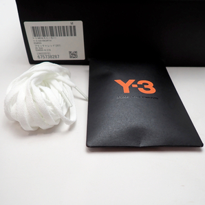 Y-3 ヨウジヤマモト スニーカー 28cm アディダス HAYWORTH Yohji Yamamoto adidas ワイスリー G54055 ヘイワ―ス 質屋 神戸つじのの画像10