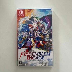 【Switch】 Fire Emblem Engage [通常版] 中古品