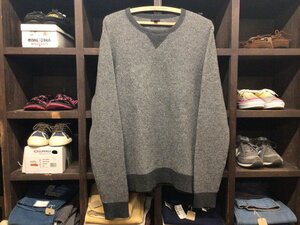 J CREW LAMBS WOOL KNIT SWEATER SIZE L ジェイ クルー ラム ウール ニット セーター