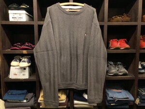 ビックサイズ 00’S CHAPS COTTON KNIT SWEATER SIZE XXL チャップス コットン ニット セーター ラルフ ローレン トラッド